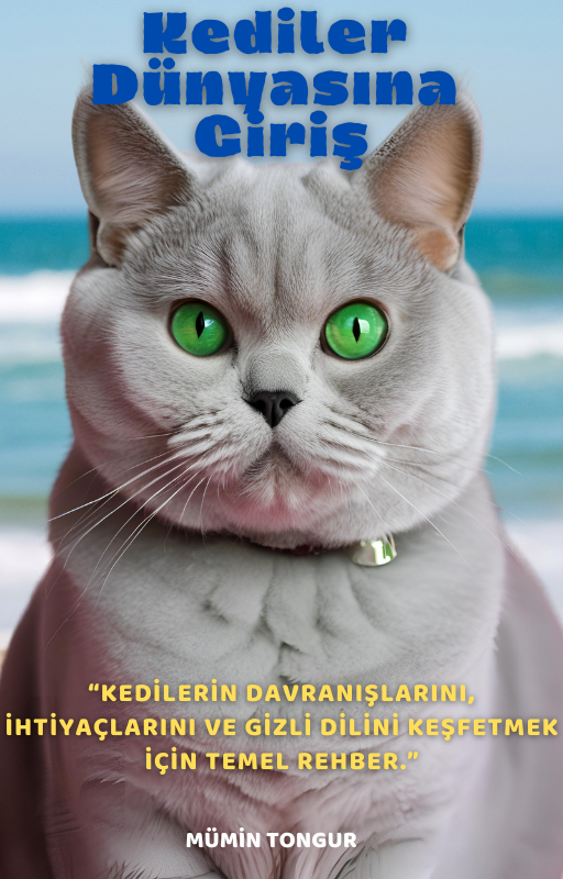 Adıyaman’da Sahiplendirilecek Sevimli Kedi